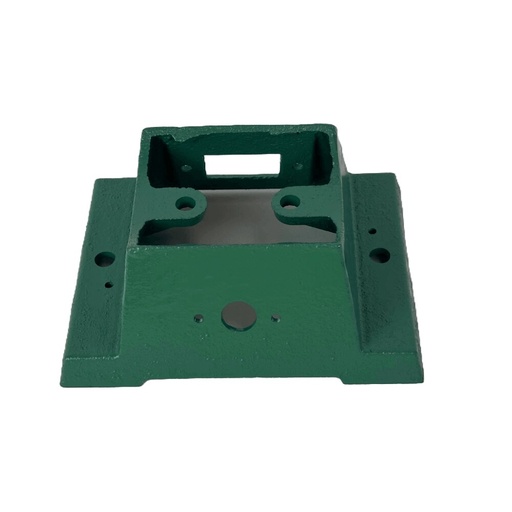 [160-AT6CIB] 6" BENCH GRINDR CAST IRON BASE   AT6CIB