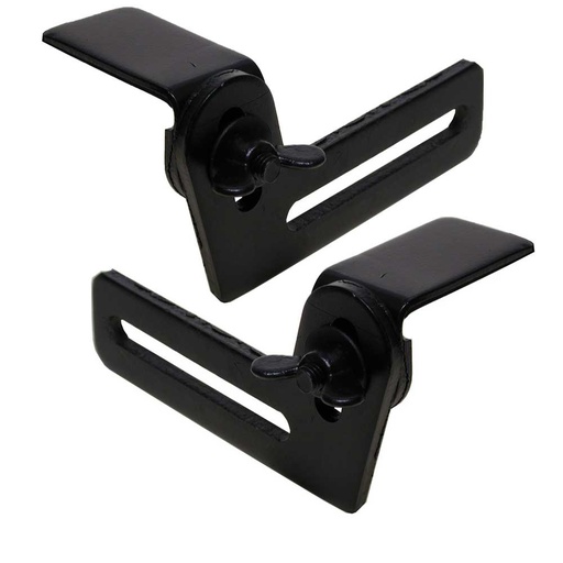 [160-ATTR6/8] ADJUSTABLE TOOL REST (PAIR) SUITS 6" & 8" BENCH GRINDERS ATTR6/8