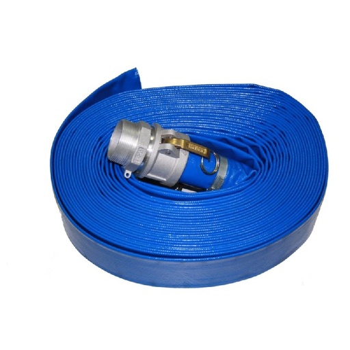 [160-BIA-LAYFLATKIT] BIA-LAYFLATKIT - LAYFLAT HOSE KIT 20M