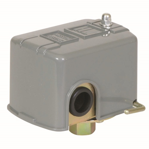 [160-BIA-SK6] BIA-SK6 - PUMP PRESSURE SWITCH LOSS OF PRIME 6 BAR