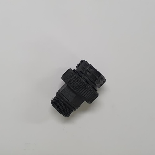 [160-BIA-UNIONPC] BIA-UNIONPC - Bianco Plastic Union 3PC 1" ML TO FML 10026812