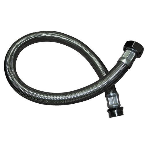 [160-BIA-1000MFCKIT] BIA-1000MFCKIT - Stainless Steel Pump Hose Kit | 1"F x 1"M x 1000mm