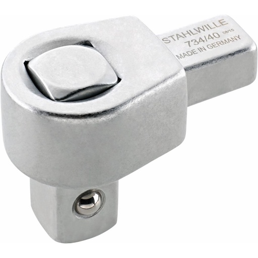 [160-SW734/40 - 58240040] 3/4" Drive #40 Square Drive Insert Tool 14 x 18mm SW734/40- 58240040