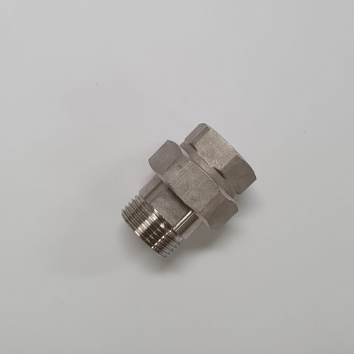 [160-BIA-UNIONMPCXSS] BIA-UNIONMPCXSS - Bianco Stainless Steel Union for MPCX