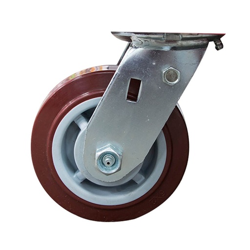 [160-WHIBFC111] WHIBFC111 FIXED CASTOR TO SUIT WHIPMT111 ROLL CAB WHIBFC111