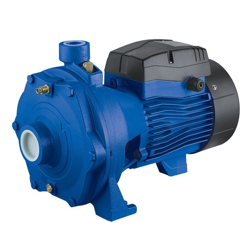 [160-BIA-FCT150M] BIA-FCT150M CAST IRON TWIN STAGE CENTRIFUGAL PUMP CLEAN WATER 160L/MIN 57.5M 1500W 240V