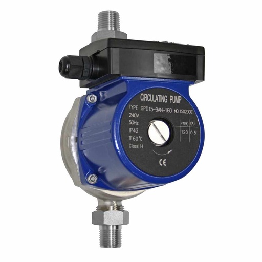 [160-BIA-C1509-160] BIA-C1509-160 - BIANCO HOT WATER BOOSTER PUMP
