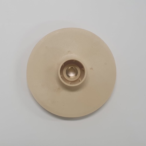 [160-BIA-INOX60S2-11] POLYMER (PPO) IMPELLER FOR INOX60S2MCPX PUMP BIA-INOX60S2-11