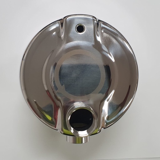[160-BIA-INOX60S2-4] CASING  INOX60S2 S/S BODY   FOR BIANCO INOX60S2MPCX BIA-INOX60S2-4
