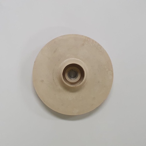 [160-BIA-INOX90S2-11] POLYMER (PPO) IMPELLER FOR BIANCO INOX90S2MPCX BIA-INOX90S2-11