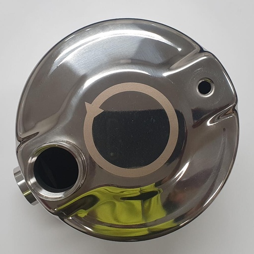 [160-BIA-INOX90S2-4] BIA INOX90S2 4 S/S BODY CASING FOR BIANCO INOX90S2MPCX BIA-INOX90S2-4