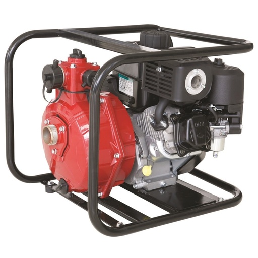 [160-BIA-2HP15ABS] BIA-2HP15ABS - Bianco Vulcan 6.5HP Twin Stage Engine Driven Fire Pump - Powered by Briggs & Stratton