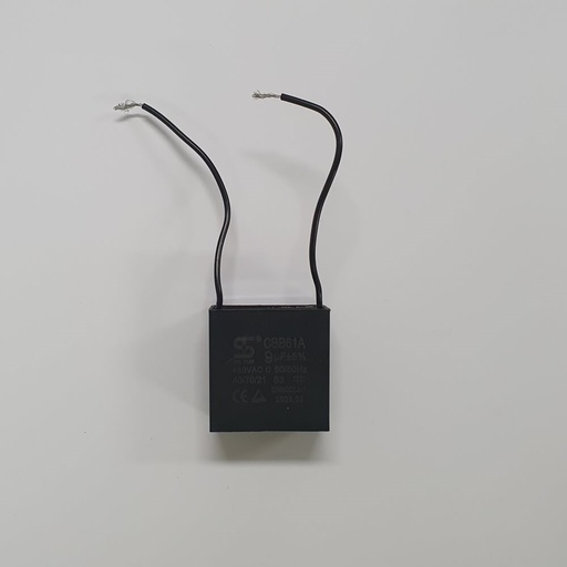 [160-BIA-CAPACITOR 9 B25VAS2] CAPACITOR 9UF B25VAS2 (14) BIA-CAPACITOR 9 B25VAS2