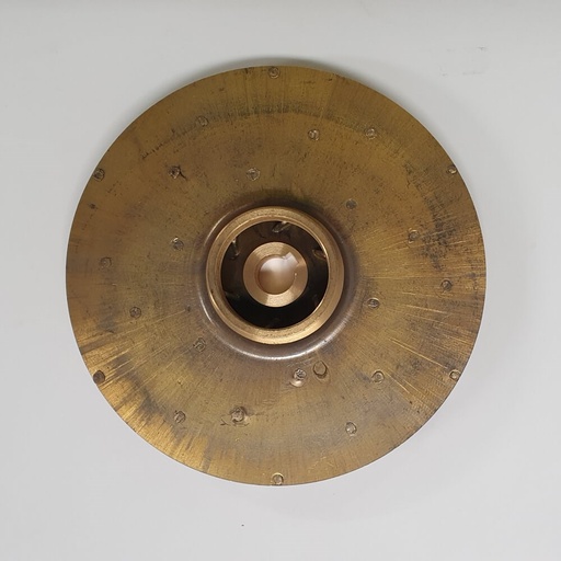 [160-BIA-FCT150M-13] IMPELLER  2ACm15 FRONT FCT150M   FOR FCT150M PUMP BIA-FCT150M-13