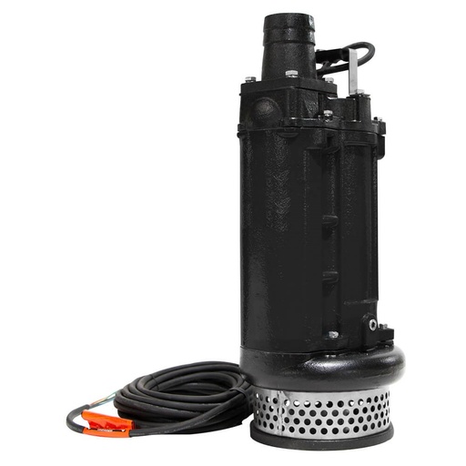 [160-BIA KT222] BIA-KT-222 - KT Series Submersible Construction Pump 2.2Kw 26m Max Head  670 L/min  415V