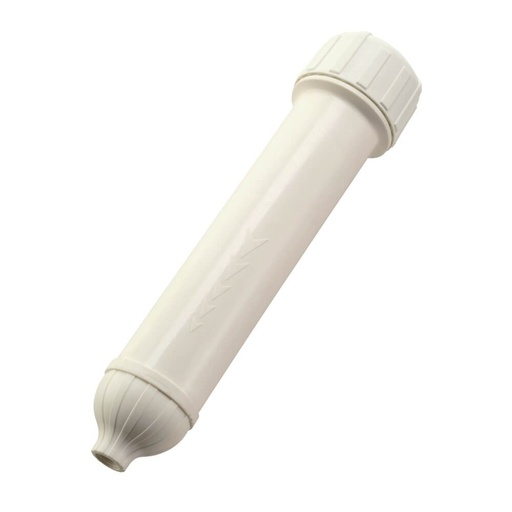[160-ATL-INLINEHOUSING1/4] Replacement Housing for Underbench Inline Filter Kit