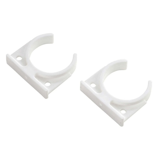 [160-ATL-CLIPS60MMSCREWS] 60mm Mounting Clips for Underbench Inline Filter Kit