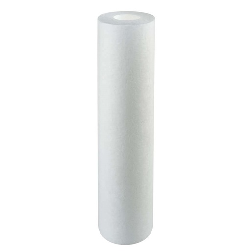 [160-ATF-CPP10SX1MCR] 1 Micron Polyspun Fine Sediment Filter 10" Std