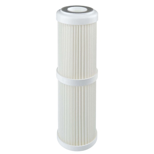[160-ATL-CS20SX25MCR] 25 Micron Pleated Coarse Sediment Filter 20" Std
