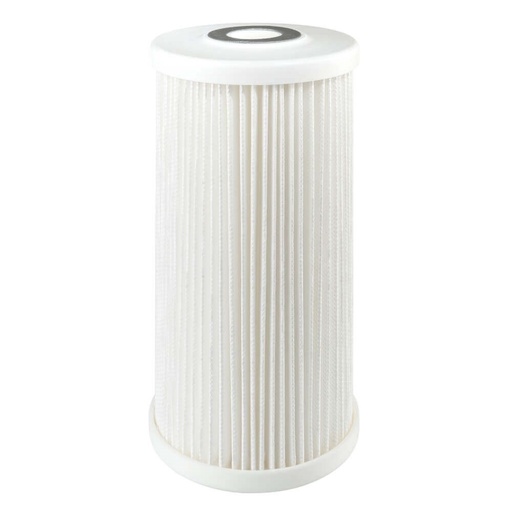 [160-ATF-TS10BIGSX20MCR] 20 Micron Pleated Coarse Sediment Filter 10" Big