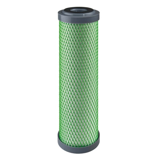 [160-ATF-CBECPB10SX1MCR] 1 Micron Carbon Block CBECPB Chlorine Lead Heavy Metal Reduction Filter 10" Std