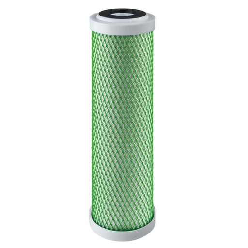 [160-ATF-CBECCTO10SX10MCR] 10 Micron Carbon Block CBECCTO Chlorine Taste Odour Reduction Filter 10" Std
