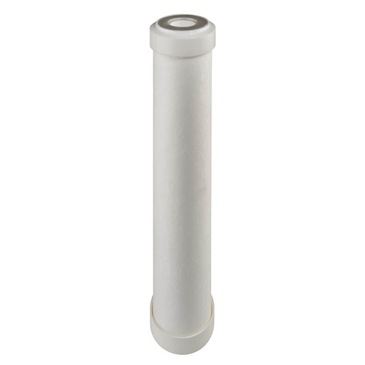 [160-ATF-CA20SX25MCR] CA Carbon Filter with 25 Micron Polyspun Wrap for Chlorine  Lead & Heavy Metal Reduction 20" Std