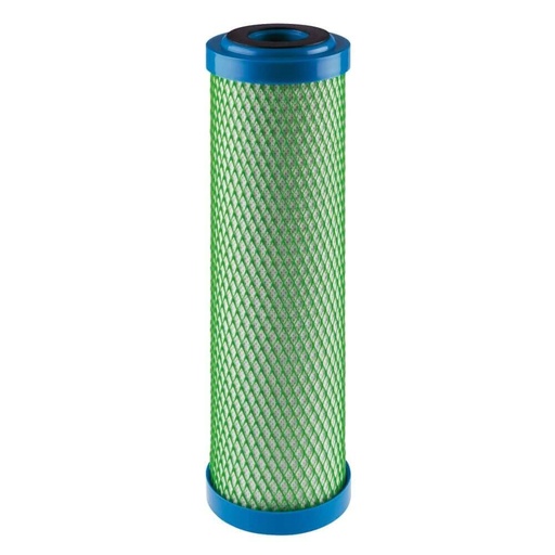 [160-ATF-CBECCYST10BIGSX1MCR] 1 Micron Carbon Block CBECCYST Chlorine Cyst Reduction Filter 10" Big