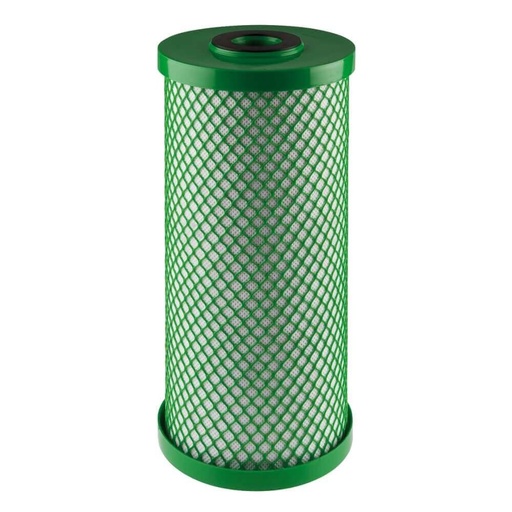 [160-ATF-CBECCTO10BIG10MCR] 10 Micron Carbon Block CBECCTO Chlorine Taste Odour Reduction Filter 10" Big