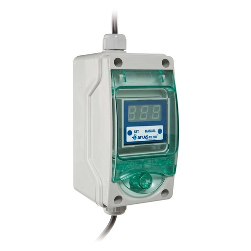 [160-ATF-KITAUTO] Automatic Discharge Kit to Upgrade Hydra Self Cleaning Sediment Filters to Fully Automatic