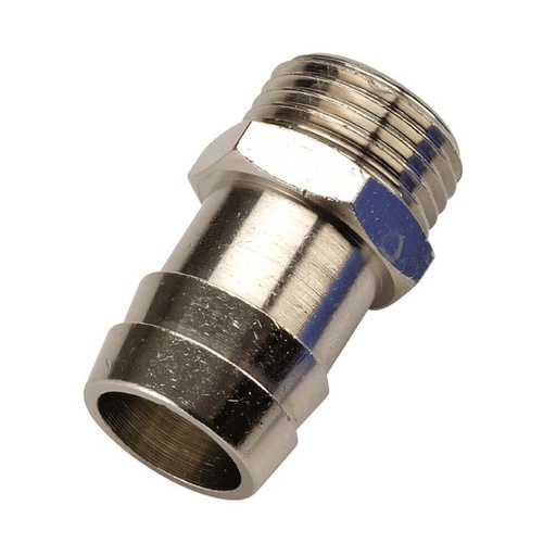 [160-ATF-BRASSHOSEHOLDER] Brass Hose Holder For Hydra Self Cleaning Sediment Filters