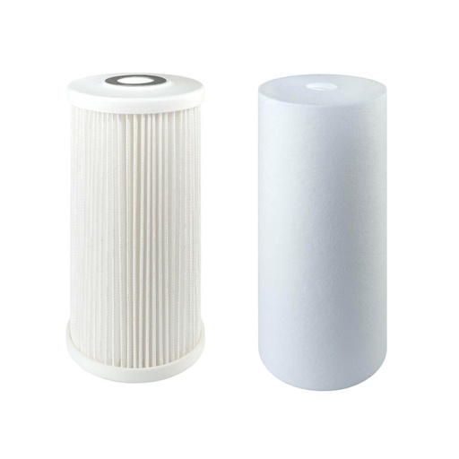[160-ATL-201SEDKITDUO10BIG] DUO SEDIMENT REDUCTION FILTER KIT 10" BIG ATL-201SEDKITDUO10BIG
