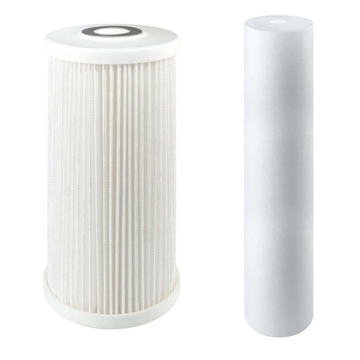 [160-ATL-201SEDKITDUO20BIG] DUO SEDIMENT REDUCTION FILTER KIT 20" BIG ATL-201SEDKITDUO20BIG