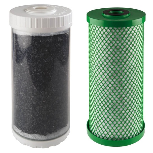 [160-ATL-CLKITDUO10BIG] DUO CHLORINE REDUCTION FILTER KIT 10" BIG ATL-CLKITDUO10BIG