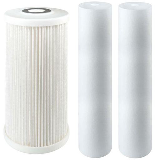 [160-ATL-2051SEDKITTRIO20J] TRIO SEDIMENT REDUCTION FILTER KIT 20" BIG ATL-2051SEDKITTRIO20J