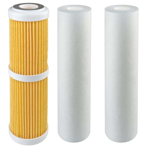 [160-ATL-2051SEDKITTRIO10STD] TRIO SEDIMENT REDUCTION FILTER KIT 10" STD ATL-2051SEDKITTRIO10STD