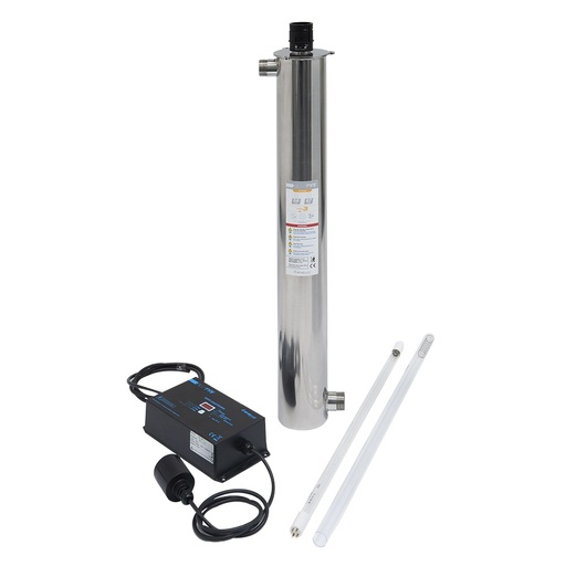 [160-ATF-67WHV2] HV2 67 Watt UV Chamber 95lpm