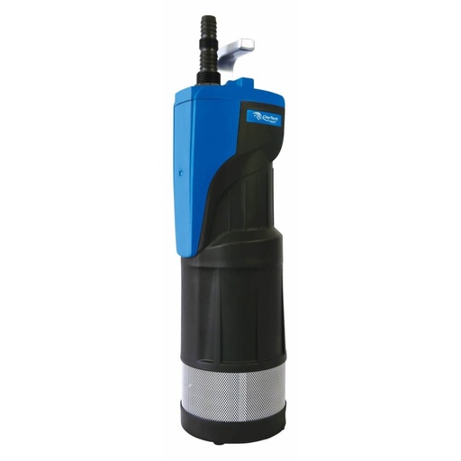 [160-CLA-DIVERTRON-C6] ClayTech Divertron C6 - Submersible Pressure Pump 6 Taps 650W 95L/Min