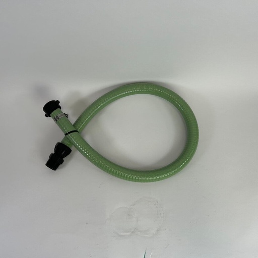 [160-CLA CUHOSE1M] Claytech 1m Suction Hose Kit |25mm Consistent with Fitting