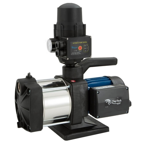 [160-CLA-INOX230A] ClayTech INOX230A - Multi-Stage Pump + Controller