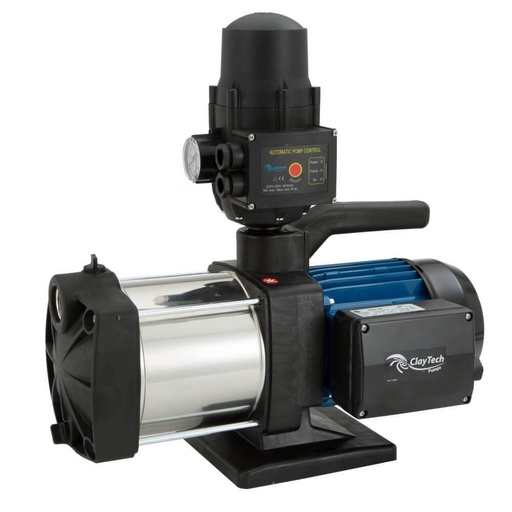[160-CLA-INOX240A] ClayTech INOX240A - Multi-Stage Pump + Controller