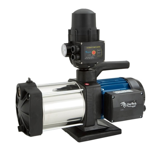 [160-CLA-INOX250A] ClayTech INOX250A - Multi-Stage Pump + Controller