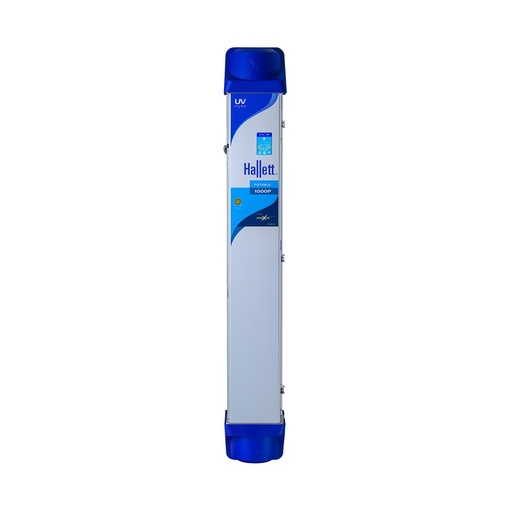 [160-HAL-1000P] Hallett 1000P Validated UV Chamber