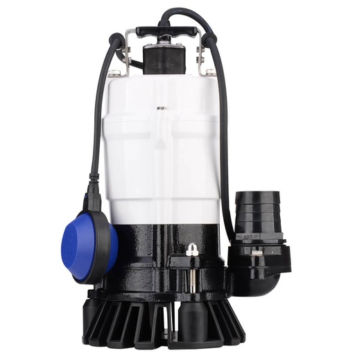 [160-BIA HSA500] BIA-HSA500 - HS Series Submersible Commercial Construction Auto Pump with Float 12m Max Head 0.5kW