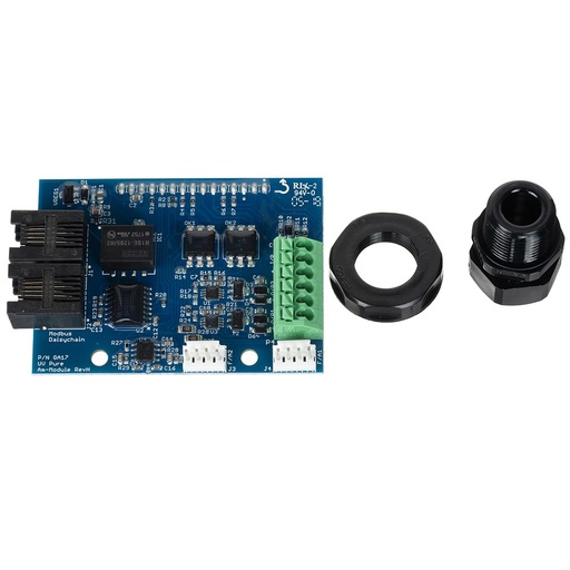 [160-HAL-420MA] HALLETT CIRCUIT BOARD 4-20MA H500 H750 H1000