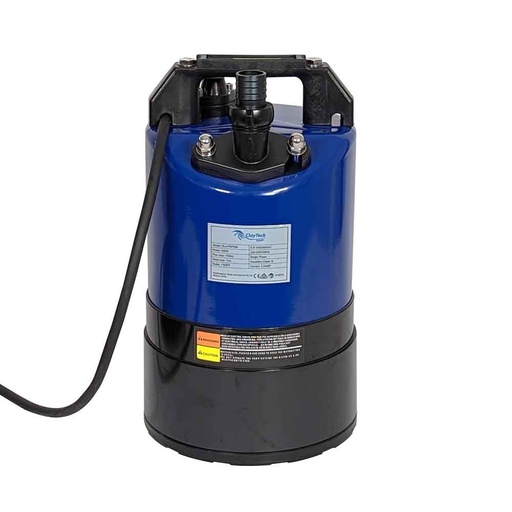 [160-CLA-PSP530] Claytech PSP530 Puddle Sucker Pump