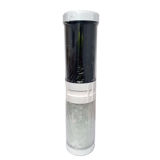 [160-ATF-LAHA20BIGSXTS] Atlas Filtri Granular Activated Carbon & Polyphosphate Crystals - 20"BIG