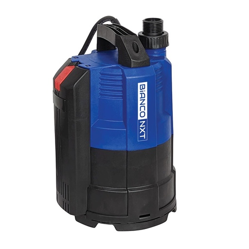 [160-BIA-SUB450-SUB-DRAIN-PUMP] BIA-SUB450 - Drainage Submersible Pump with internal float 135L/m 6.3M 0.45kW 240V