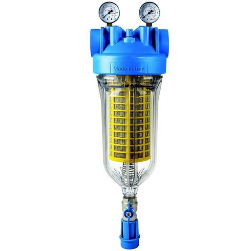 [160-ATF-HYDRABIG1"50RAHMIC] Atlas Filtri Hydra BIG 50 Micron Filter