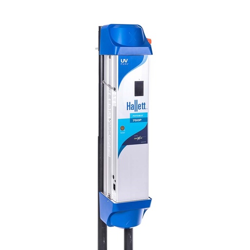 [160-HAL-750P] Hallett 750P Non-Validated UV